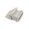 Insert HD AV, Raccordement à vis, mâle, 64 pin, 10A, Polycarbonate, 24B|48B 